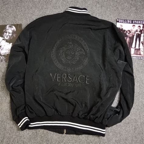 Jual Jaket Versace Model & Desain Terbaru 